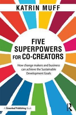 Five Superpowers For Co-Creators |  | Nieuw, Boeken, Verzenden, Nieuw