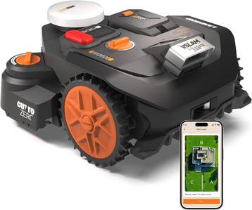 Landroid Vision AI Robotmaaier - 35% korting! Retour deal, Verzenden, Zo goed als nieuw, Minder dan 20 cm, Worx