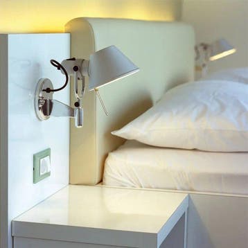 Artemide - Michele De Lucchi - Wandlamp - Tolomeo spot