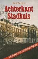 Achterkant Stadhuis / Stadhuis serie / 1 9789034329912, Verzenden, Verhulst