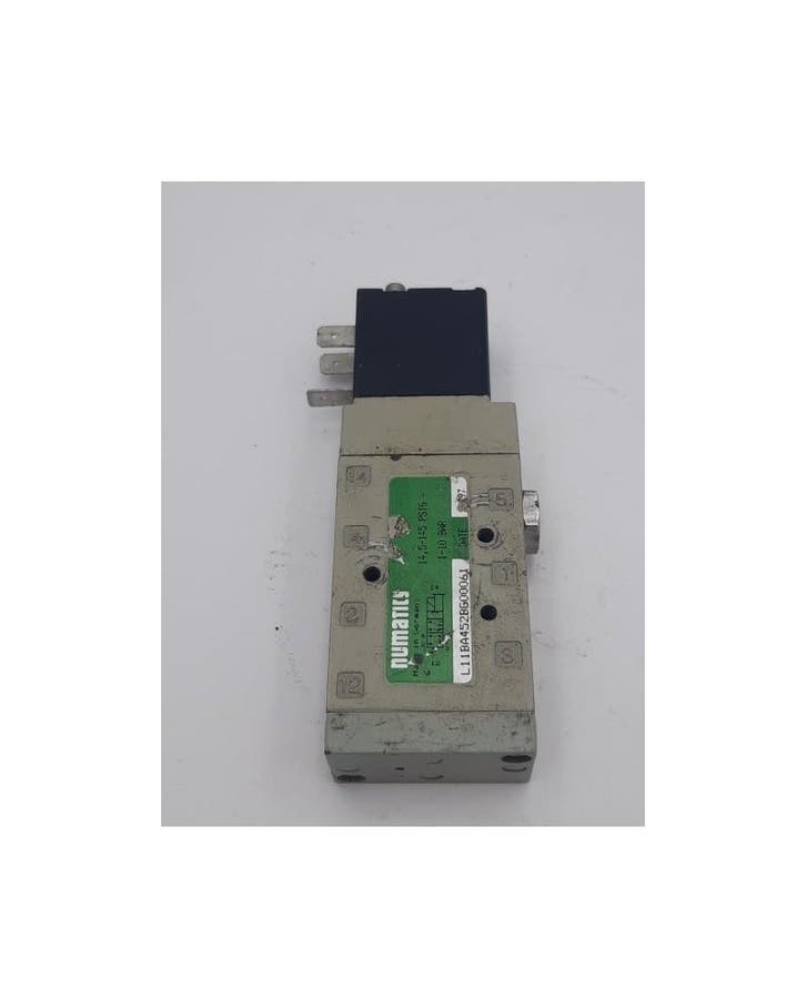 NUMATICS L11BA452BG00061 SOLENOÏDEVENTIEL, Articles professionnels, Machines & Construction | Travail du bois, Envoi