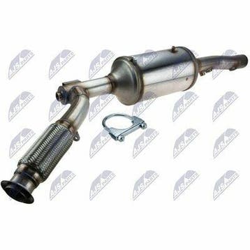 Roetfilter Volkswagen T6 2.0, Ophalen of Verzenden, Nieuw