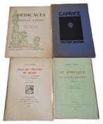 Tristan Derème / Daragnès - Sous les Troènes du Béarn / Le