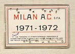 AC Milan - Italiaanse voetbal competitie - 2, Nieuw