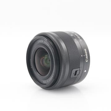 Canon EF-M 15-45mm F/3.5-6.3 IS STM | Occasion, Ophalen of Verzenden, Nieuw