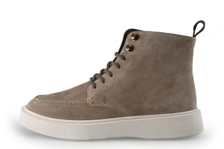 Cycleur de Luxe Veterboots in maat 40 Beige, Kleding | Heren, Schoenen, Overige kleuren, Zo goed als nieuw, Boots, Verzenden