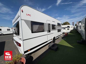 LMC Style 500 K Lift - Eindereeks aanbieding, Rondzit, Meer dan 6, Voortentlamp, LMC en Münsterland