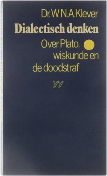 Dialectisch denken 9789029397513 Klever, Verzenden, Gelezen, Klever