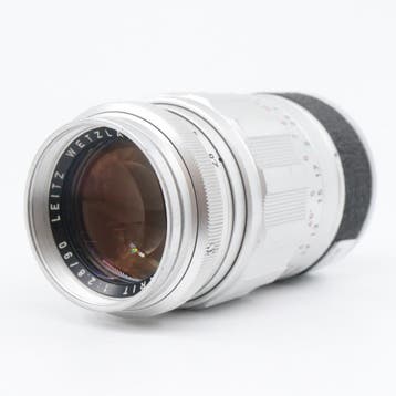 Leica 11039 Elmarit 90mm f/2.8 | Tweedehands, Verzenden, Zo goed als nieuw