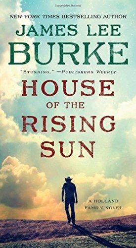 House of the Rising Sun 9781501107139 James Lee Burke, Verzenden, James Lee Burke