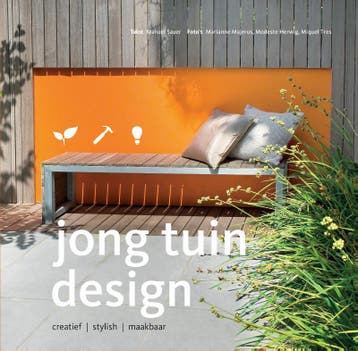 Jong Tuin Design 9789089896124 Manuel Sauer, Verzenden, Manuel Sauer
