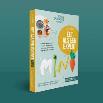 Eet als een expert mini / Im a Foodie Presents / 6, Verzenden, Rolinde Demeyer