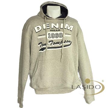 Heren trui / hoodie met print | Partijhandel | GROOThandel, Verzenden