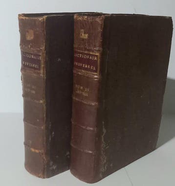 M. De Felice - Encyclopédie dYverdon Dictionnaire universel