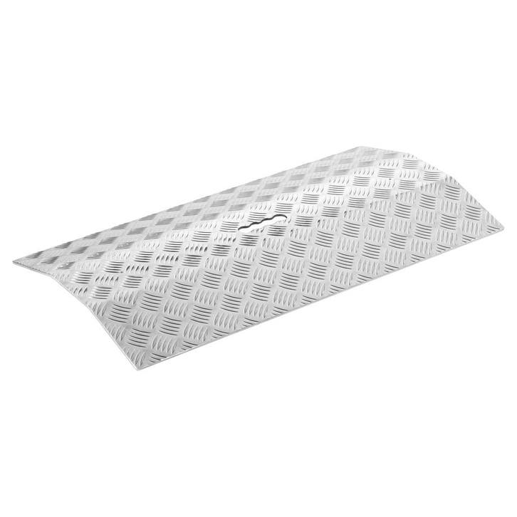 Drempelbrug aluminium (2 t/m 4 cm), Divers, Matériel Infirmier, Enlèvement ou Envoi