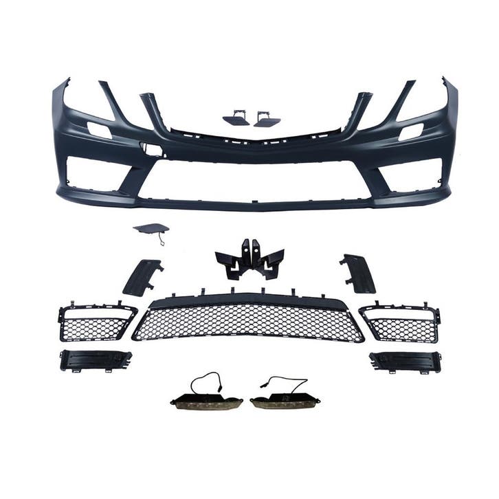 Voorbumper | geschikt voor Mercedes-Benz E-Klasse W212 2009-, Autos : Pièces & Accessoires, Carrosserie & Tôlerie, Envoi