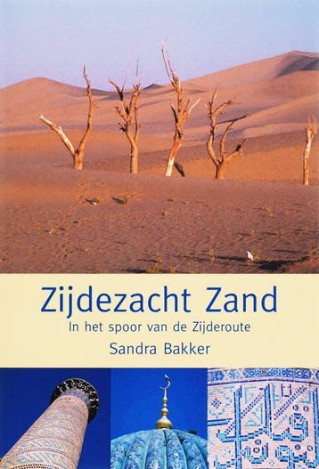 Zijdezacht zand 9789051793116 Sandra Bakker, Verzenden, Gelezen, Sandra Bakker