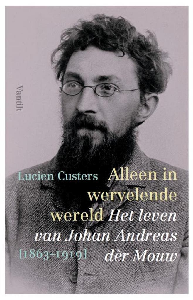 Alleen in wervelende wereld 9789460043666 Lucien Custers, Livres, Livres Autre, Envoi