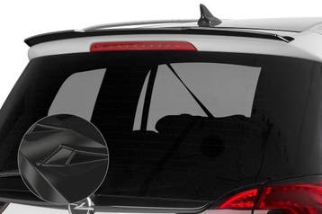 Achtervleugel met ABE voor Opel Zafira C Tourer HF653-G, Verzenden