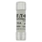 Eaton C10G16 Cilindrische Zekering 16A 500V AC IEC - C10G16, Doe-het-zelf en Bouw, Verzenden, Nieuw