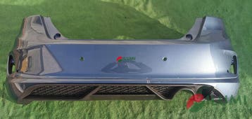 Achterbumper Ford Fiesta MK8 ST Line PDC L1BJ-17096-A, Verzenden