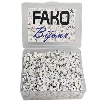 Fako Bijoux - Katsuki Disc Kralen Box - Polymeer Kralen -, Verzenden, Nieuw