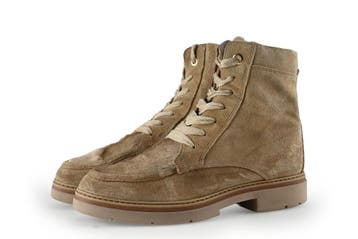 DL Sport Boots in maat 40 Beige, Kleding | Dames, Schoenen, Verzenden, Beige, Overige typen, Zo goed als nieuw