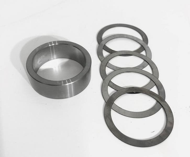Solid Shim kit, Autos : Pièces & Accessoires, Transmission & Accessoires, Enlèvement ou Envoi