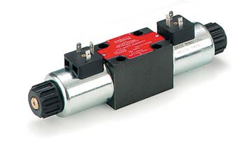 Électrovanne hydraulique 4/3 voies NG6 (D03) 230V AC - Argo, Verzenden, Nieuw