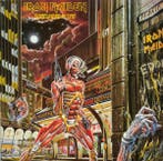 Iron Maiden - Somewhere In Time (LP, 1986)