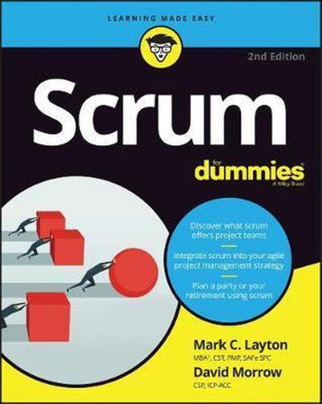 Scrum For Dummies 9781119467649 MC Layton, Boeken, Verzenden, Gelezen, MC Layton