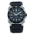 Bell & Ross - BR 03-92 Diver Stainless 300m Date - Zonder, Nieuw
