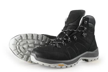 Grisport Wandelschoenen in maat 42 Zwart, Grisport, Verzenden, Zwart, Zo goed als nieuw