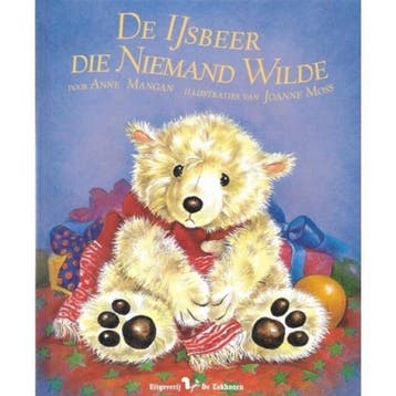De ijsbeer die niemand wilde 9789060566282 A. Mangan, Boeken, Verzenden, Gelezen, A. Mangan