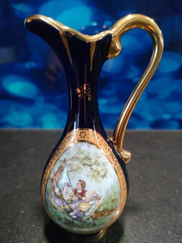 Camille Tharaud certifié - Vase (2) - Aiguières miniatures, Antiquités & Art