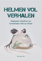 Helmen vol verhalen 9789023259954 Amy van Son, Verzenden, Amy van Son