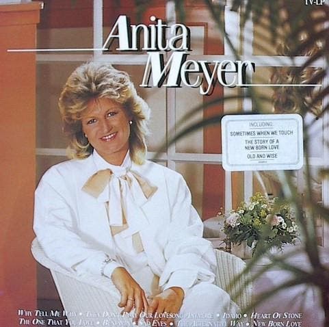 Anita Meyer - Anita Meyer, CD & DVD, Vinyles | Pop, Envoi