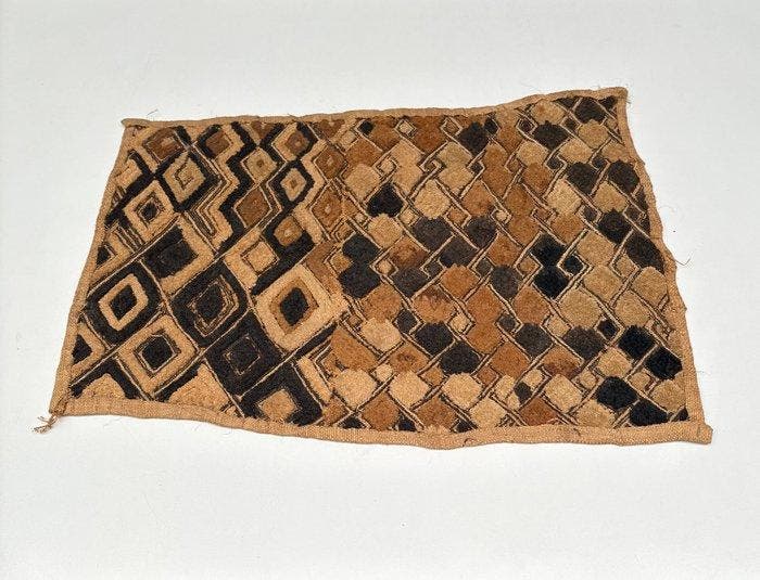 Shoowa - Shoowa-Kuba - DR Congo (Zonder minimumprijs), Antiek en Kunst, Kunst | Niet-Westerse kunst