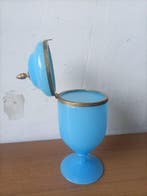 Boîte à bijoux - Opaline, Antiquités & Art