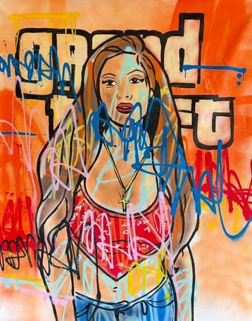 Freda People - Grand Theft Auto XXL