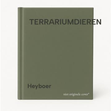 TERRARIUMDIEREN 9789062486588 Heyboer, Verzenden, Gelezen, Heyboer