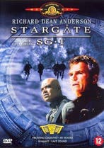 Stargate 23 seizoen 5 aflvering 13-16 (dvd tweedehands film), Ophalen of Verzenden