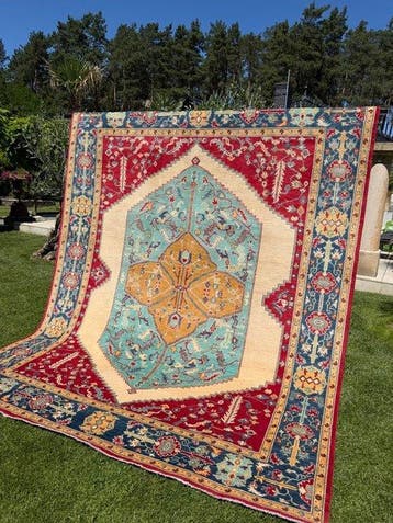 Volledig nieuw Ziegler-rug - Tapijt - 300 cm - 250 cm, Nieuw