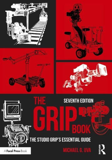The Grip Book | Michael G. Uva | Nieuw, Verzenden, Michael G. Uva