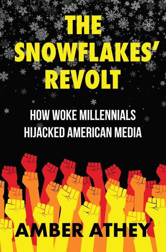 The Snowflakes Revolt 9781637583548 Amber Athey, Boeken, Taal | Engels, Gelezen, Verzenden