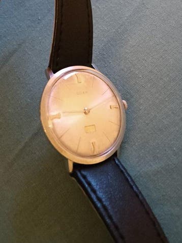 Doxa - Ultra Thin - Zonder minimumprijs - 6916-3 - Heren -