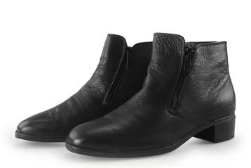 Ara Boots in maat 42 Zwart, Verzenden, Zwart, Overige typen, Zo goed als nieuw
