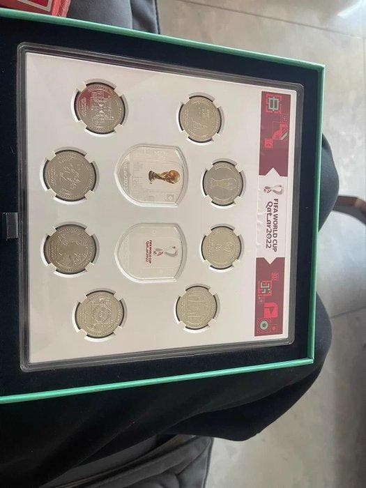 FIFA World Cup - 2022 - FIFA Wereldbeker Qatar 2022, Collections, Collections Autre