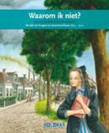 Waarom ik niet? / Terugblikken leesboeken / 34 9789053003817, Verzenden, Gelezen, Marlies Verhelst