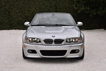 BMW - M3 Convertible - Manual- NO RESERVE - 2002